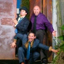 Culture Clash BORDERTOWN NOW Opens June 3 at Pasadena Playhouse