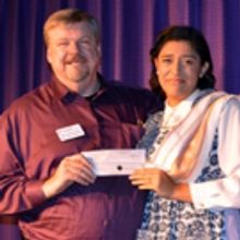 HCCT Scholarship Awarded to Christine Ashbaugh