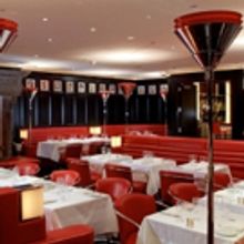 Marinas Menu: DINE OUT FOR HEROES on Saturday 11/11