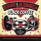 Beth Hart & Joe Bonamassa Announce New Record 'Black Coffee'