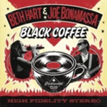 Beth Hart & Joe Bonamassa Announce New Record 'Black Coffee'