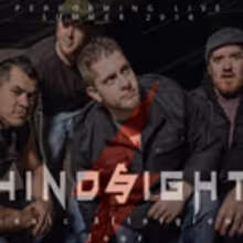 HINDSIGHT Announces 2018 Sonic Afterglow Summer Tour
