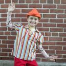 Wolf Performing Arts Center Presents Disney's MY SON PINOCCHIO JR