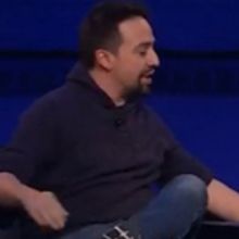 VIDEO: See Lin-Manuel Miranda and Oprah's Full Chat from SUPER SOUL SUNDAY