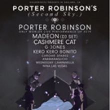 Second Sky Festival Announces Full Line-Up