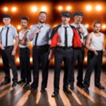 BWW Review: THE FULL MONTY at Uptown Players
