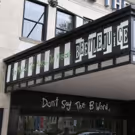 Up on the Marquee: BEETLEJUICE at the National Theatre