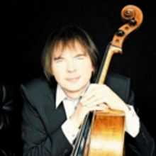 Cellist Julian Lloyd Webber to Perform at the Wesley Center this June