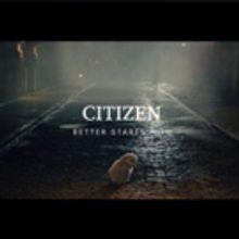 Citizen Unveils Global Advertising Commercial Featuring Song From ALICE IN WONDERLAND