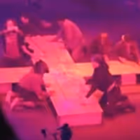 VIDEO: John Legend Gives the Students of Drama Club NYC a Behind the Scenes Look at… Video