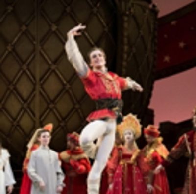 BWW Review: The National Ballet's THE NUTCRACKER is a Dazzling Tradition for All Ages