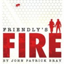 Rising Sun Performance Company To Present The New York Premiere Of FRIENDLY'S FIRE