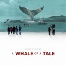 Megumi Sasaki's A WHALE OF A TALE Released on iTunes in US, Canada, UK