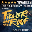 Full Cast Announced For West End FIDDLER ON THE ROOF, Starring Andy Nyman and Judy…