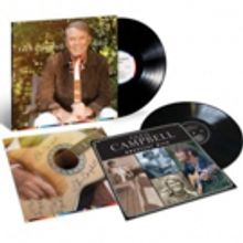 Official Glen Campbell Webstore Launches Today With Exclusive Releases & More