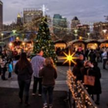 Christmas Village Brings Big Surprises To Baltimore