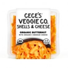 'Butternut Call This Mac & Cheese': Cece's' Veggie Co. Unveils the First Fresh, Organ
