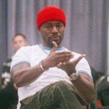 Photo Flash: Taye Diggs and More in Rehearsal for 'THOUGHTS OF A COLORED MAN...' Indu