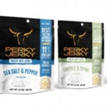 Perky Jerky Unveils First To Market, Ultra Premium Wagyu Beef Jerky Line With Three B