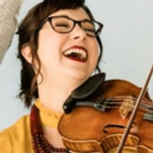 April Verch, Renowned Step Dancer & Singer To Appear In Concert In Guelph!