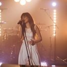 VIDEO: Daya Performs 'New' on LATE LATE SHOW