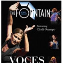 Nov 9 & 10: 'Voces' - Latino boleros, Gypsy flamenco, African-American jazz & blues a