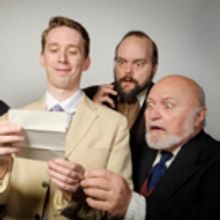 Different Stages Presents WHEN WE ARE MARRIED