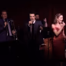 BWW Exclusive: The Boys (and Girl) Are Back! BANDSTAND Cast Reunites at Birdland…