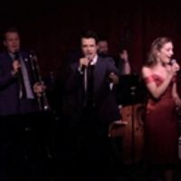 BWW Exclusive: The Boys (and Girl) Are Back! BANDSTAND Cast Reunites at Birdland… Video