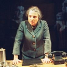 Tovah Feldshuh Will Bring Her Award-Winning Performance As Golda Meir In GOLDA'S BALC