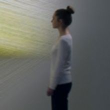 Anne Lindberg Designs A New Color Field For Site-Specific Installation At MAD