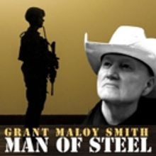 National Veterans Foundation Adopts MAN OF STEEL As Theme Song
