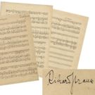 Richard Strauss' Handwritten Manuscript For 'Die Schweigsame Frau' To Be Auctioned