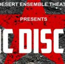 The Desert Ensemble Theatre Presents the Premiere of PUBLIC DISCOURSE