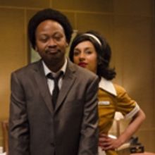 BWW Review: THE MOUNTAINTOP at Omaha Community Playhouse: Who Was This Man?