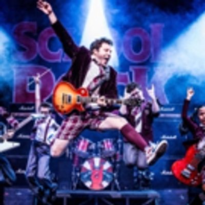 BWW Review: SCHOOL OF ROCK at the Majestic Theatre in San Antonio