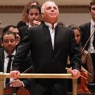 Daniel Barenboim Conducts The West-Eastern Divan Orchestra At Carnegie Hall 11/8