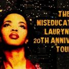 The Miseducation Of Lauryn Hill World Tour 2018 Reveals Special Guest Performers…