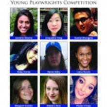 The Theater Project Announces 16th annual Young Playwrights Competition
