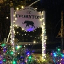Visit the Brightest Village in Connecticut with Ninth Annual Ivoryton Illuminations