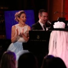 She Believed She Could: Laura Osnes & Benjamin Rauhala on the Fairytale of The Broadw