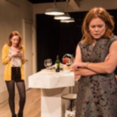 Photo Flash: English Comic Drama MUSWELL HILL Kicks Off at The Barrow Group