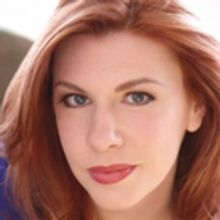 Andrea Syglowski and THEO at Two River Theater