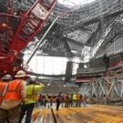Science Channel Premieres New Engineering Series BUILDING GIANTS and MEGA MACHINES, 1/4