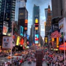 All Broadway Shows On As Scheduled; Modified Train Service Resumes at 42nd