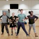 VIDEO: Sneak Peek at 'Animals, Animals' from New Musical 'ME... JANE' at The Kennedy…