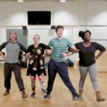 VIDEO: Sneak Peek at 'Animals, Animals' from New Musical 'ME... JANE' at The Kennedy 