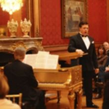 Anthony Kearns Featured in Concert Event at Perry Belmont House to Kick off Irish Sea