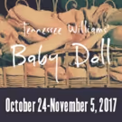 Tennessee Williams' BABY DOLL Set for New Stage October 24 - November 5