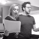 Photo Flash: In Rehearsal With (mostly)musicals: SongsforaHAPPYnewyear